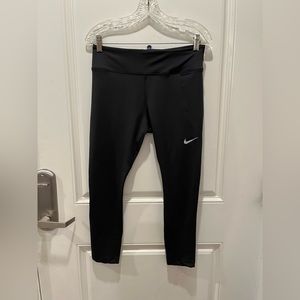 Nike Dri-Fit leggings for women size L